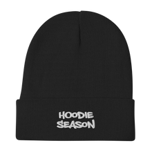 Load image into Gallery viewer, &quot;Hoodie Season&quot; Beanie
