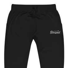 Load image into Gallery viewer, &quot;Blessed&quot; Sweatpants
