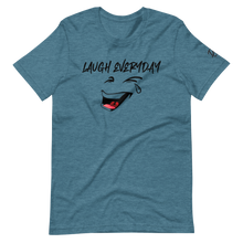 Load image into Gallery viewer, Laugh Everyday T-Shirt
